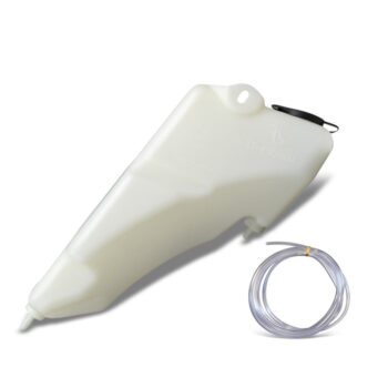 OE Style Windshield Washer Reservoir w/Pump+Cap
 For 95-05 Blazer/ 96-01 Jimmy
