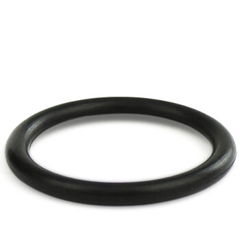 HPS Rubber O-Ring For ORB Fitting [AN -12] (Rubber, Black)