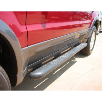 60" Black Factory Style Nerf Bar Running Board Bar 3160 For 01-07 Tribute/Escape