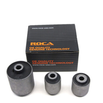 Rocar Front Lower Control Arm Bushing (Left or Right) For 03-08 Mazda 6 GG1