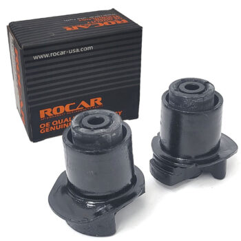 Rocar RC-666383 Rear (Driver and Passenger Side) Axle Beam Bushing For 98-03 Toyota Sienna (XL10 1st Gen)