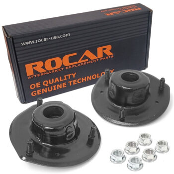 Rocar RC-SM0067 Front Left+Right Shocks Strut Mount For 97-01 ES300 Camry/99-03 RX300 Solara/97-04 Avalon/98-02 Sienna