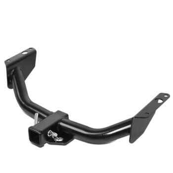 2" Square [Class-3] Trailer Tow Hitch Receiver +Pin For 83-11 Ford Ranger/94-09 Mazda B-Series Pick up