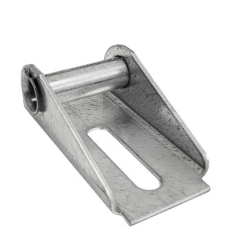 1X Todco 69431 Top Slide Adjustable Top Fixture Bracket  3-1/4" x 1-3/4"