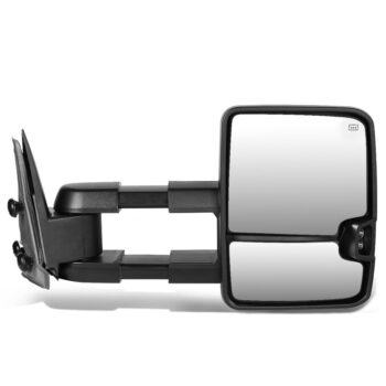 Right/Passenger Towing Side Mirror Powered Adjustment W/Heated for 00-02 Tahoe