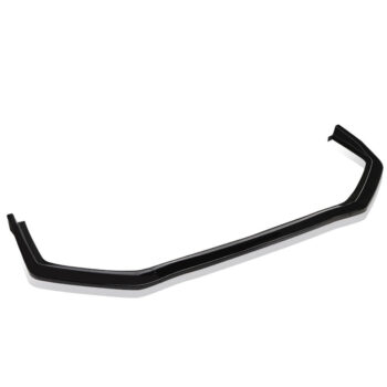 [Painted Gloss Black] CS-Style Front Bumper Lip Guard For 15-20 Subaru WRX STI