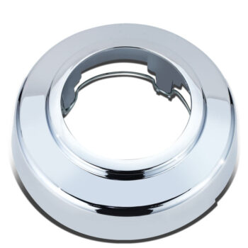 1PC Push-On Factory Style Chrome Wheel Rim Cap [8" DIA x 2.5" Tall] For 95+ Ford E-Series 16x7 Wheel