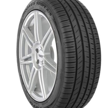 Toyo Proxes All Season Tire - 225/45R19 96W XL - 214260