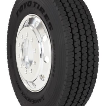 Toyo M671 Tire - 295/75R22.5 144/141L G/14 (25.23 FET Inc.) - 500530