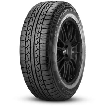 Pirelli Scorpion STR Tire - P255/70R18 112H - 1625500