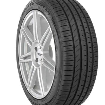 Toyo Proxes A/S Tire - 245/50R19 105W PXAS TL - 214480
