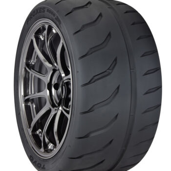 Toyo Proxes R888R Tire - 245/40ZR17 95W - 107800