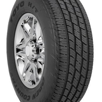 Toyo Open Country H/T II 245/70R16 107T - White Lettering - 364690