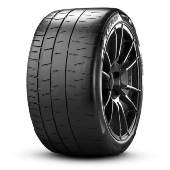 Pirelli P-Zero Trofeo R Tire (HP) - 355/25ZR21 (107Y) - 3075700