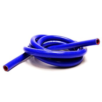 HPS 10-Feet Blue 5/32" (4mm) ID High Temp Silicone Heater Hose Coolant Turbo