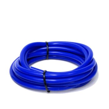 HPS 3.5mm Blue 25 Feet Silicone Vacuum Hose Tubing Line (1.5mm Wall Thickness) For Coolant Air Water Valve Turbo