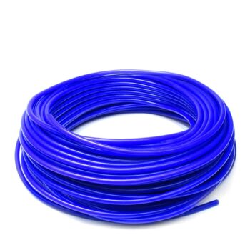 HPS 3.5mm Blue 100 Feet Silicone Vacuum Hose Tubing Line (1.5mm Wall Thickness) For Coolant Air Water Valve Turbo