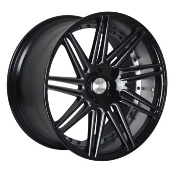 Road Force RF11 Gloss Black Machined