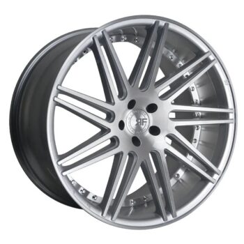 Road Force RF11 Brush Silver Machined