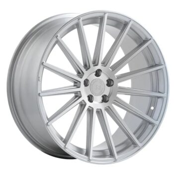 Road Force RF15 Silver Machined
