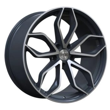 Road Force RF17 Gunmetal Machined