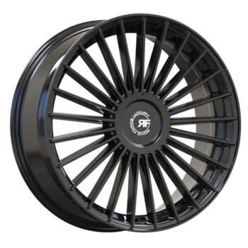 Road Force RF22 Gloss Black