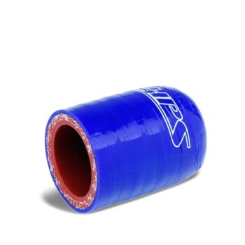 HPS 9/16" (14mm) ID, 1-5/8" Long Blue Silicone Reinforced Coolant Cap For Bypass Heater Vacuum Valve Water Port