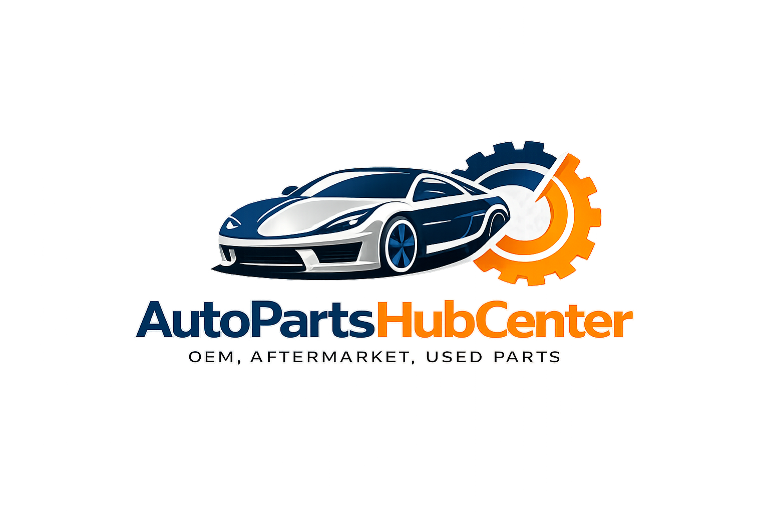 auto parts hub center